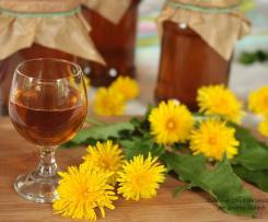 Syrop z mniszka lekarskiego