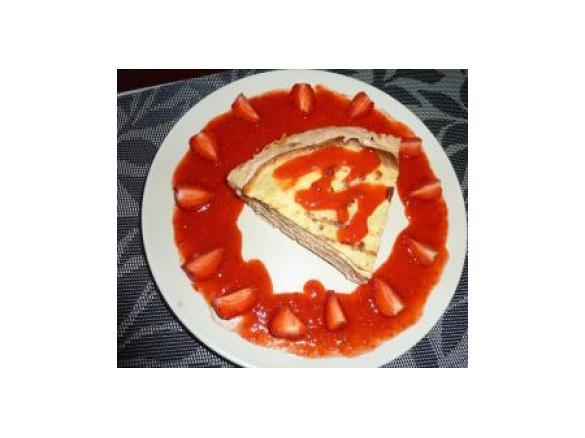 Naleśnikowy torcik :-)