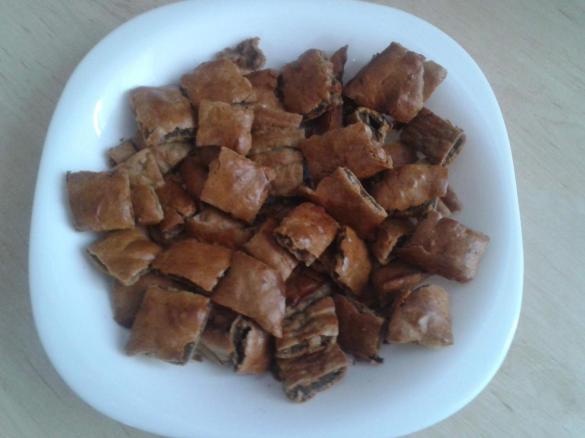 ciasteczka dla psa/kota