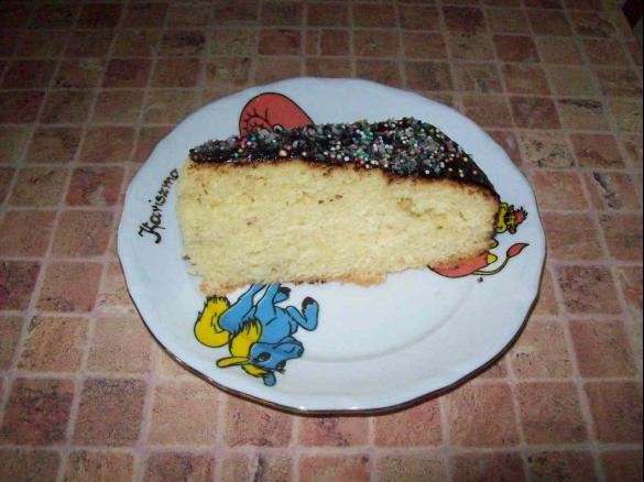 Ciasto piaskowe do kawy