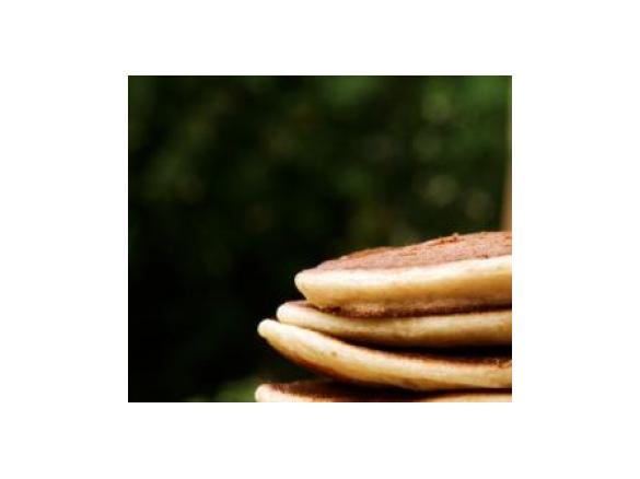 Placuszki serowe Nigelli