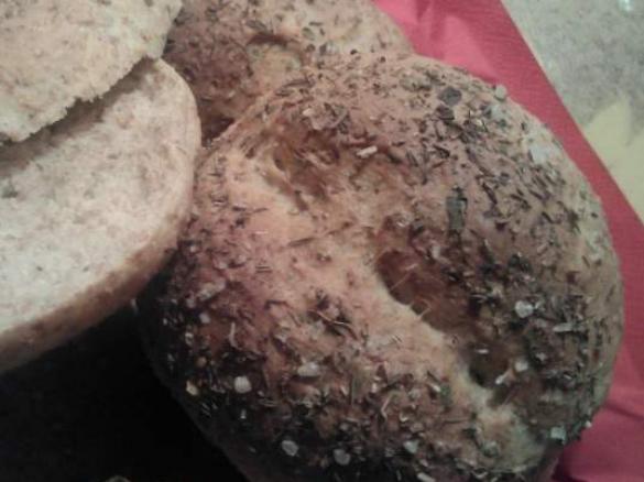 Bułki prowansalskie