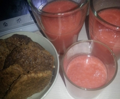 Pyszny soczek z wieeeeelu owoców :)