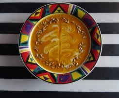 Zupa Dyniowa - bez laktozy, glutenu i wege