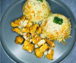 Kurczak z warzywnym ryżem | Thermomaniak.pl