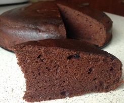 CZEKOLADOWE CIASTO BEZGLUTENOWE