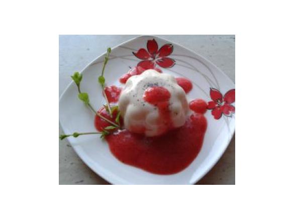 Panna cotta