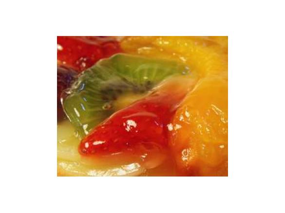 Glazura, nabłyszczacz do ciast i tart z owocami