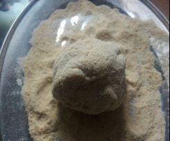 Drobiowe poczki z niespodzianka