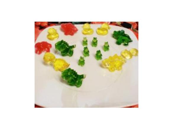 ZDROWE ZELKI Z GALARETKI