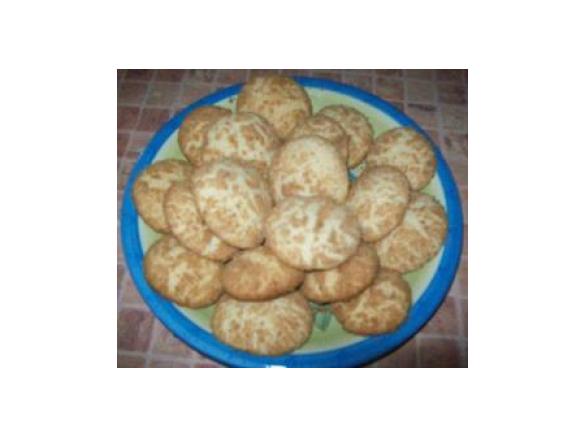 Ciasteczka cynamonowo- orzechowe