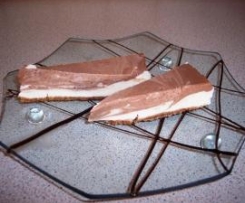 Sernik na zimno z likierem Baileys