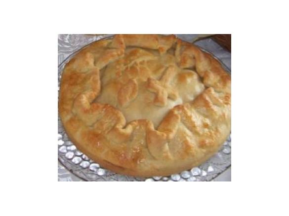 Wielkanocny pasztet po królewsku