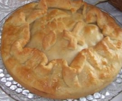 Wielkanocny pasztet po królewsku