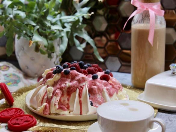 MERINGHE (IDEALNA BEZA Z WŁOSKIEGO PRZEPISU)