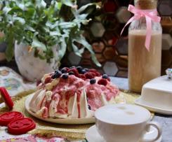 MERINGHE (IDEALNA BEZA Z WŁOSKIEGO PRZEPISU)