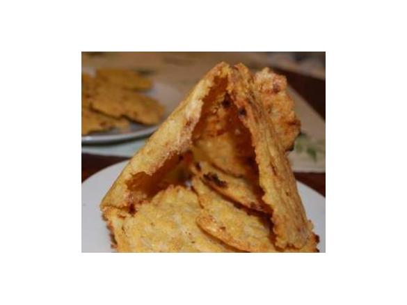 Chleb & placek z kaszy jaglanej