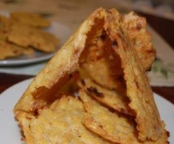 Chleb & placek z kaszy jaglanej