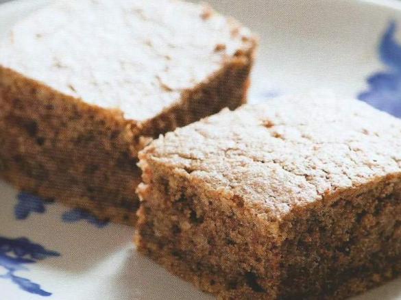 Tureckie ciasto herbaciane