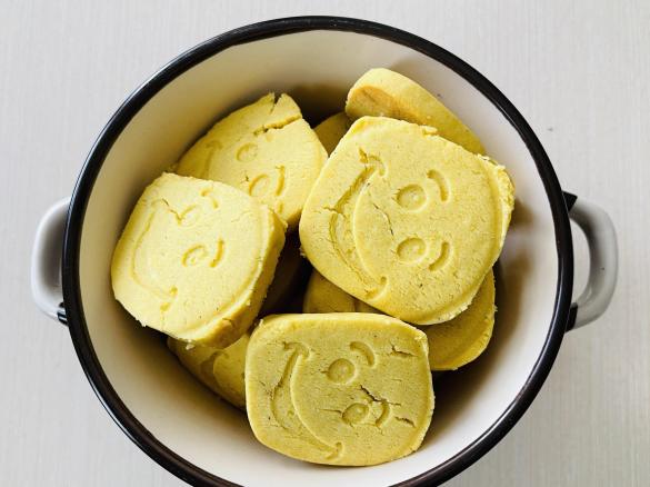 Wariant Ciasteczka kruche bezglutenowe