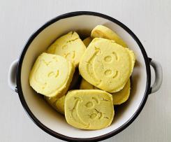 Wariant Ciasteczka kruche bezglutenowe