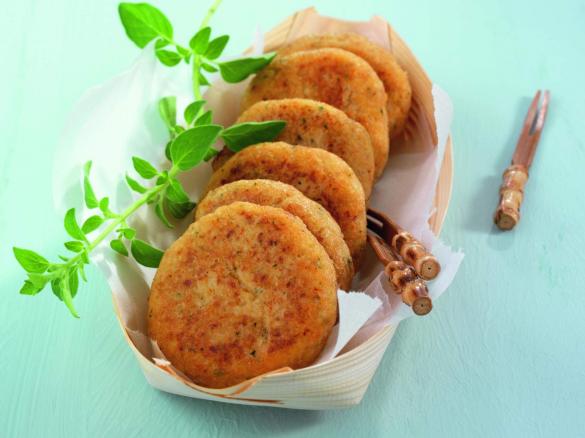 PLACUSZKI Z KALAFIORA I SERA