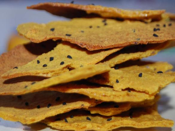 JAGLANE PIECZYWO CHRUPKIE