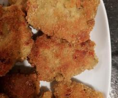 Kotlety rybne z dorsza z ziołami