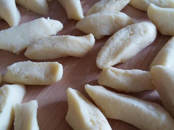 Kopytka / Gnocchi