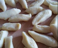 Kopytka / Gnocchi