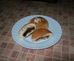 Slodkie buleczki z ricotta na sniadanie