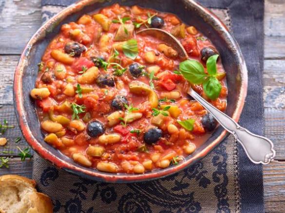 FASOLA PO ARGENTYŃSKU WIOLETTA