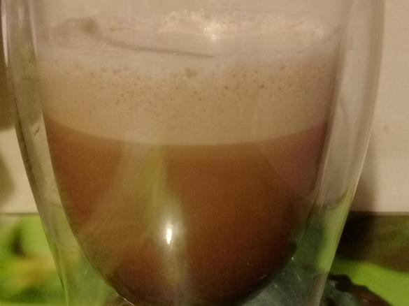 Ciepłe kakao na śniadanie