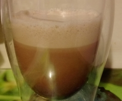 Ciepłe kakao na śniadanie