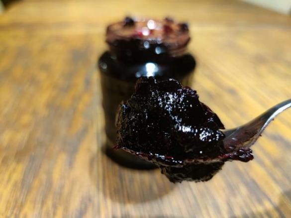 Konfitury porzeczkowe