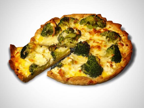 Broccoli Tart
