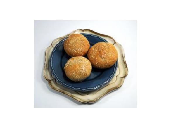 Bułki z orzechami i rozmarynem