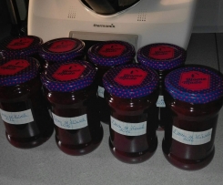 Pyszny Dżem ze Śliwek - Szybki 