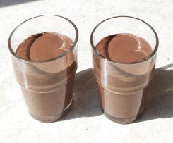 Deser czekoladowy CHIA pudding ekspresowy