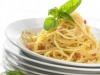  Spaghetti carbonara 