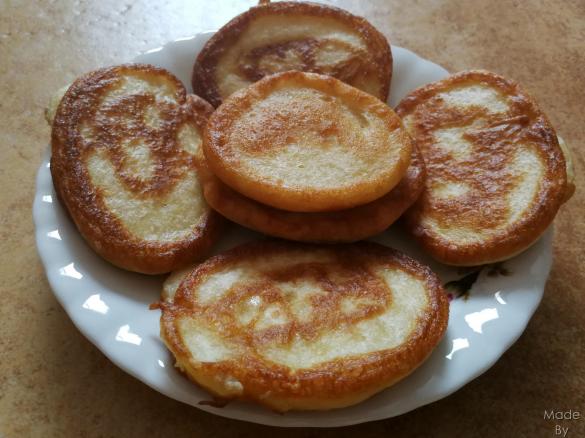 Racuchy drożdżowe II