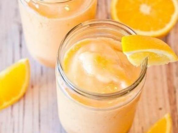 SMOOTHIE pomarańczowy