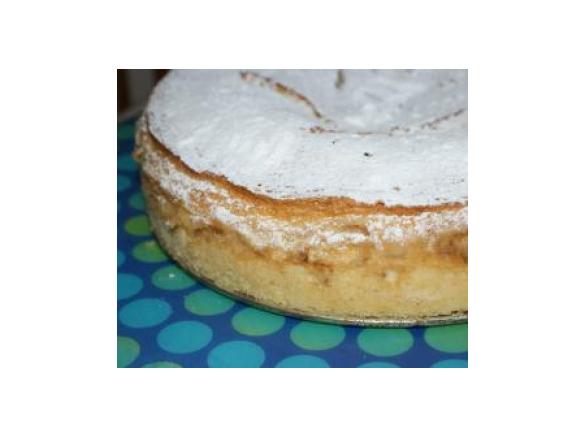 Ciasto ucierane z owocami 