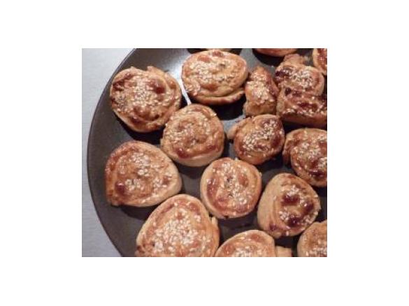  Świateczne zawijaski :-)