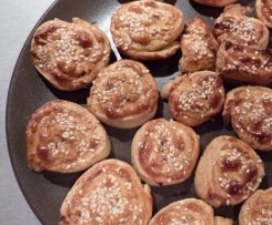  Świateczne zawijaski :-)