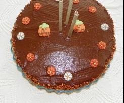 Dietetyczny tort dla "małych i dużych"