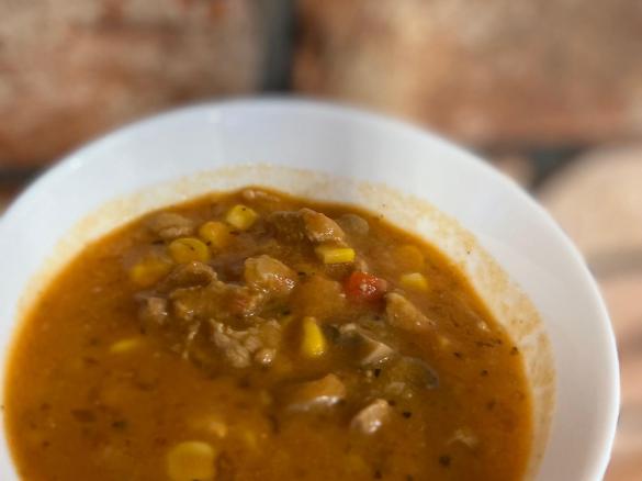 Zupa Gyros krok po kroku