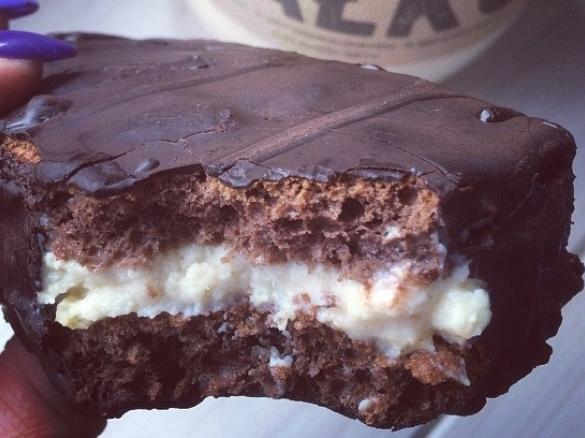 PROTEINOWE KINDER DELICE (bez glutenu)