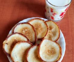 Racuchy na maślance, śmietanie i mleku