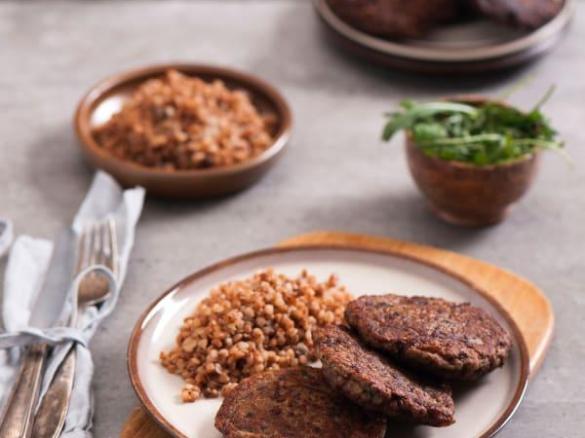 Kotlety z wątróbki